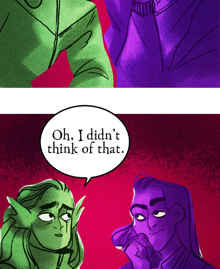 Read Lore Olympus Manga Online