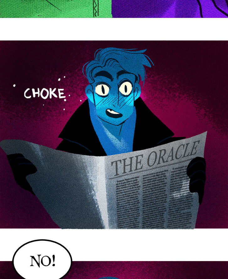 Read Lore Olympus Manga Online
