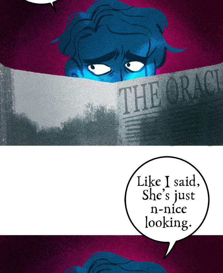 Read Lore Olympus Manga Online