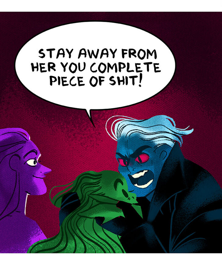 Read Lore Olympus Manga Online