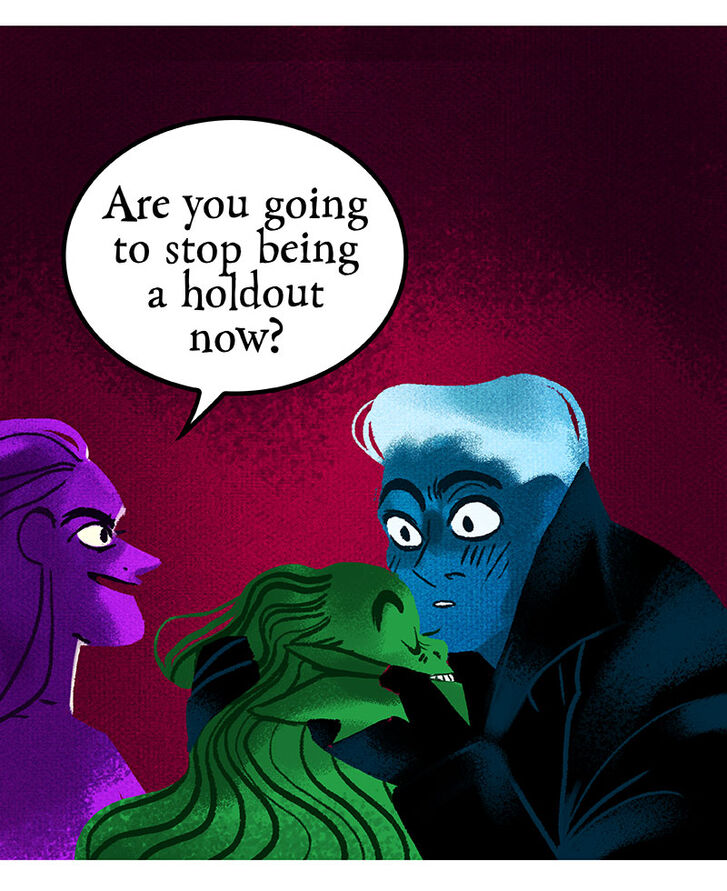 Read Lore Olympus Manga Online