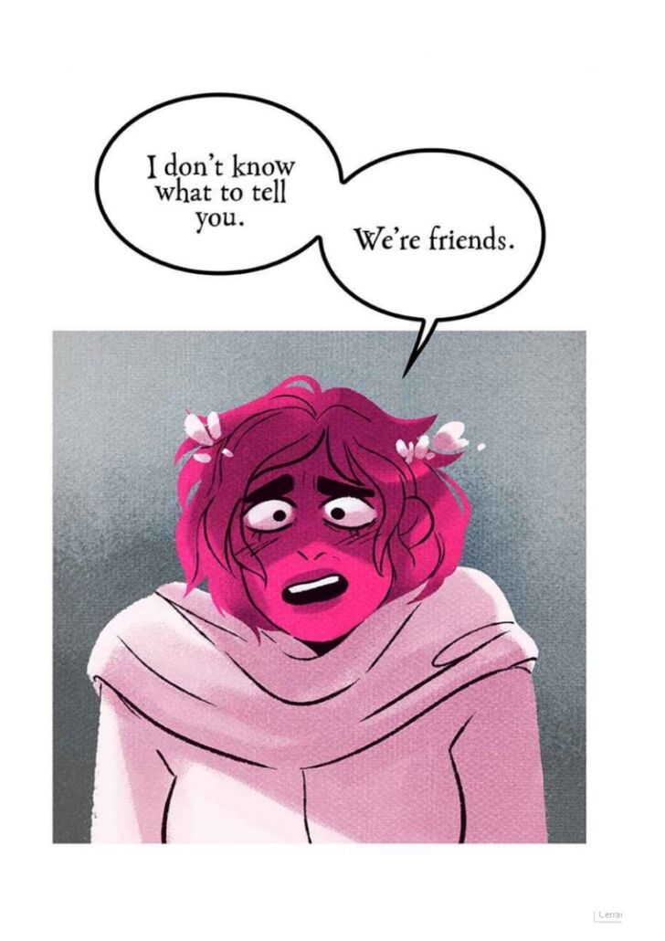 Read Lore Olympus Manga Online