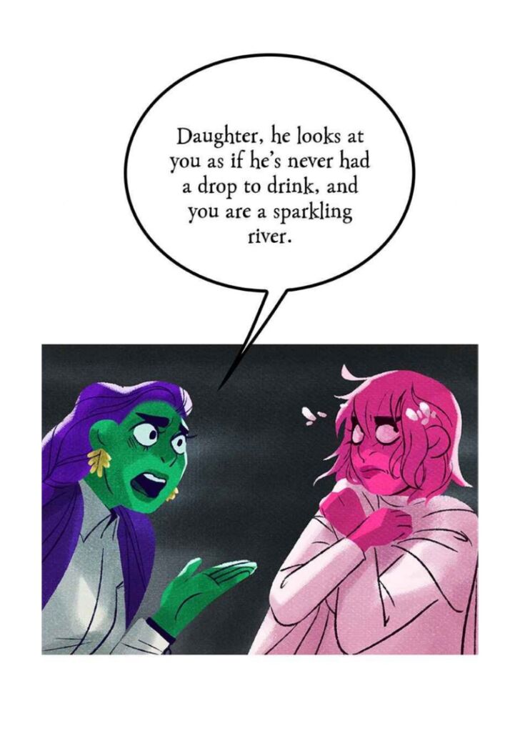 Read Lore Olympus Manga Online