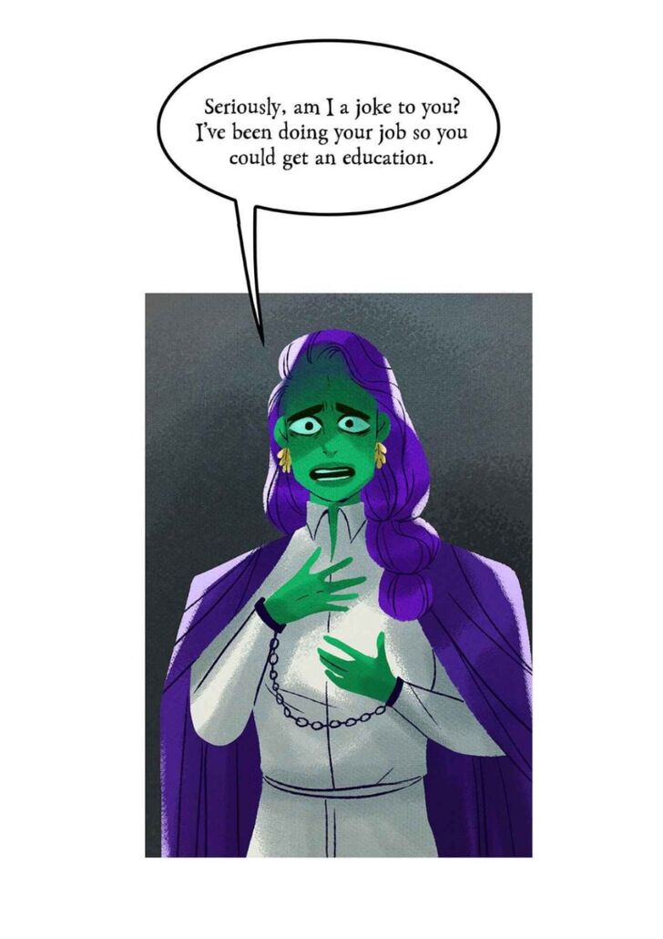 Read Lore Olympus Manga Online