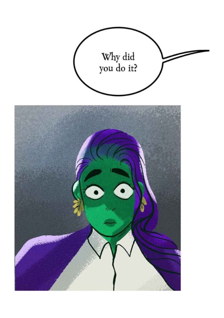 Read Lore Olympus Manga Online