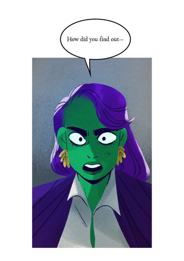 Read Lore Olympus Manga Online