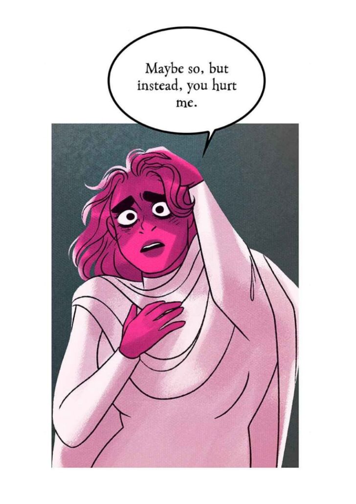 Read Lore Olympus Manga Online