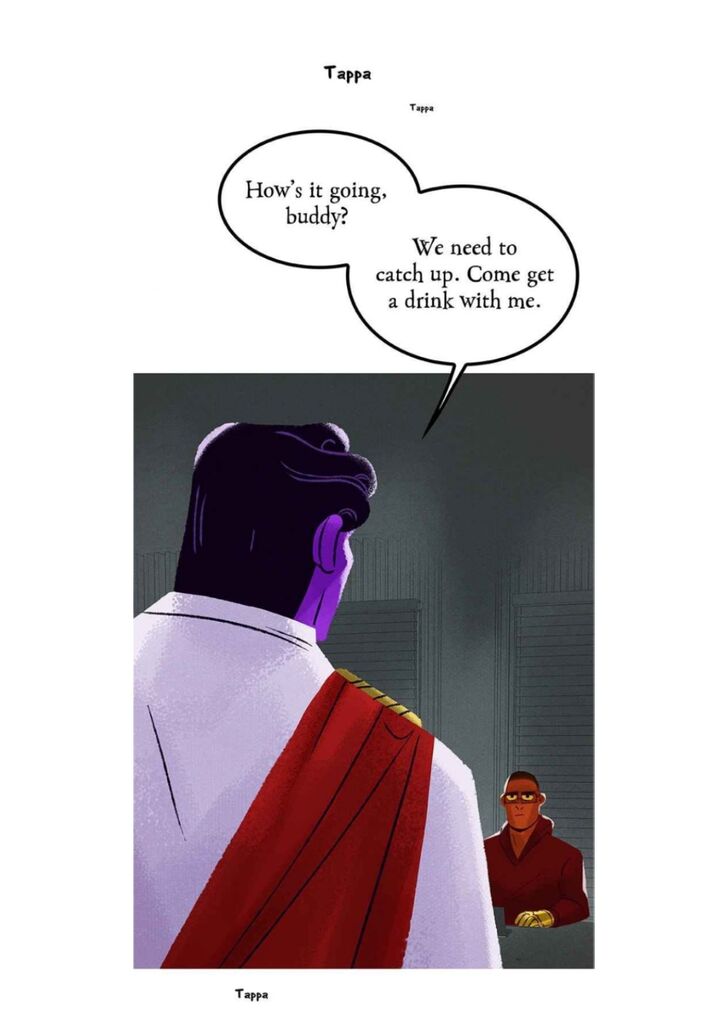 Read Lore Olympus Manga Online