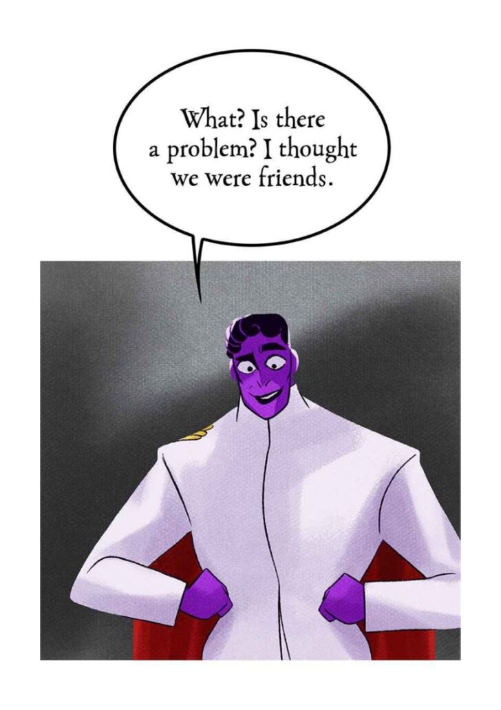 Read Lore Olympus Manga Online