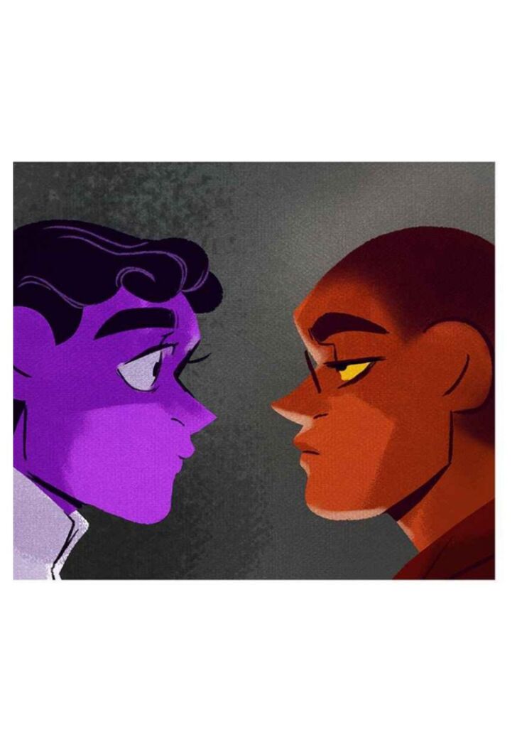 Read Lore Olympus Manga Online