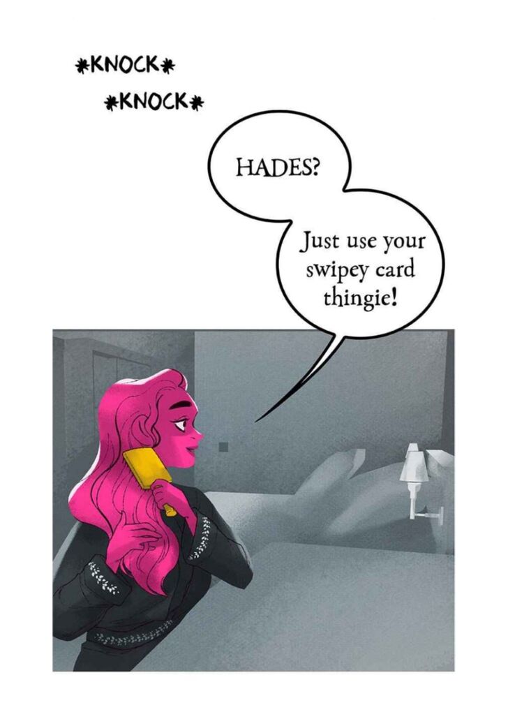 Read Lore Olympus Manga Online