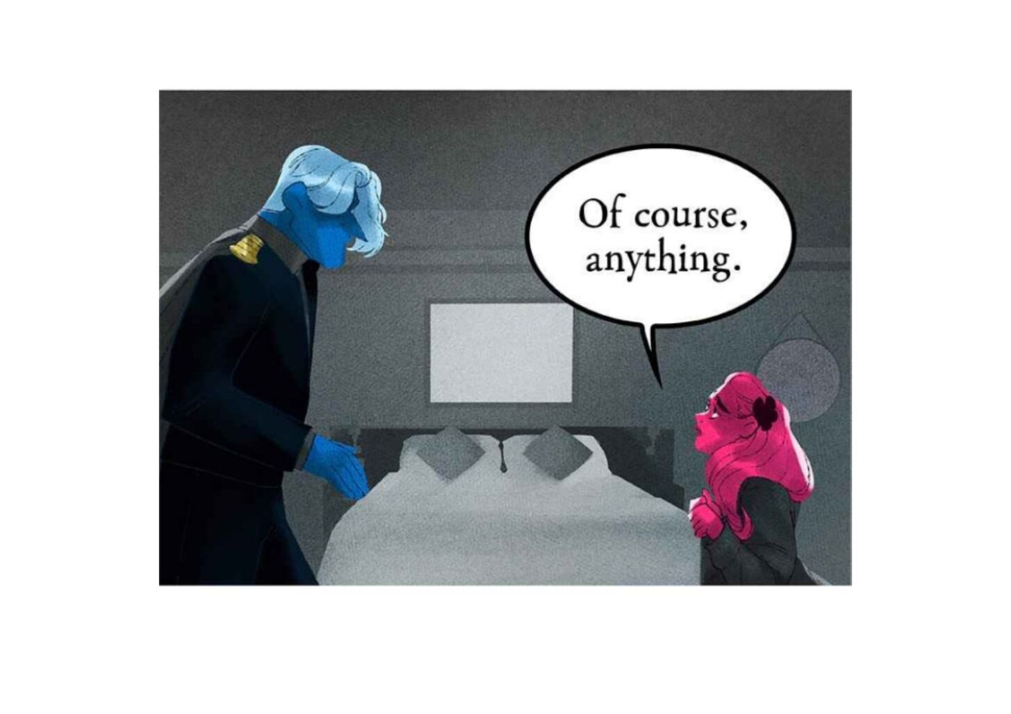 Read Lore Olympus Manga Online