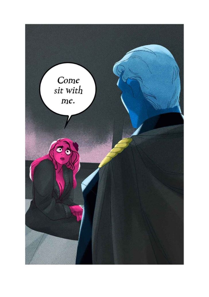 Read Lore Olympus Manga Online