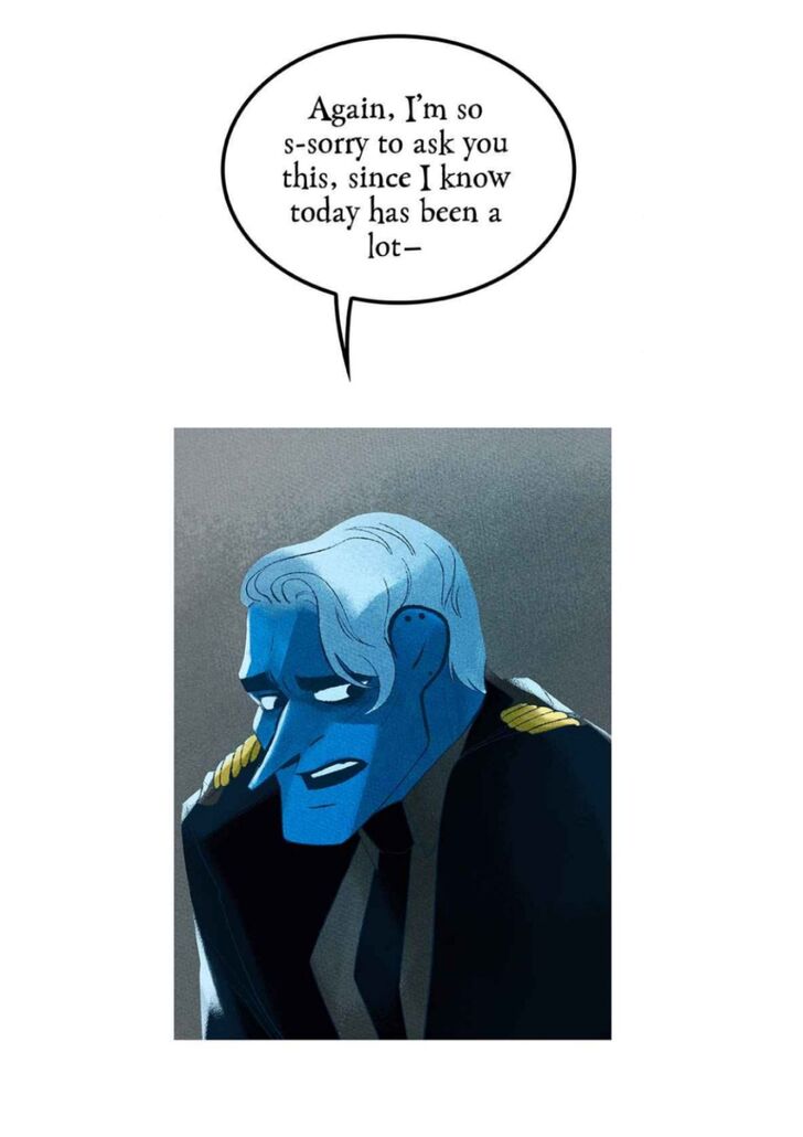 Read Lore Olympus Manga Online