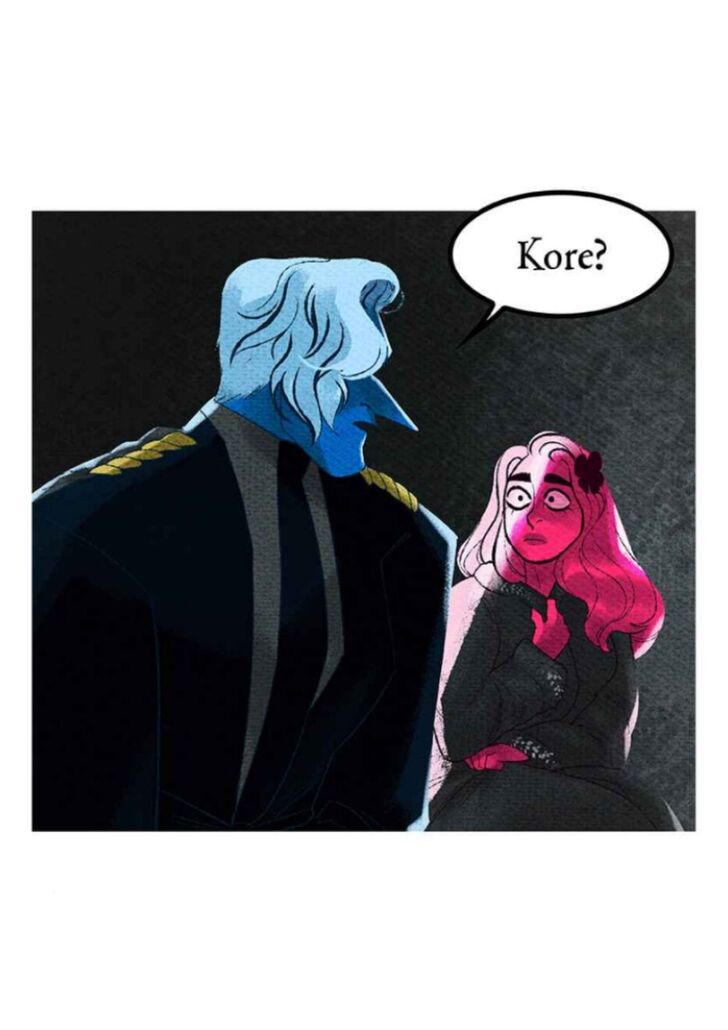 Read Lore Olympus Manga Online