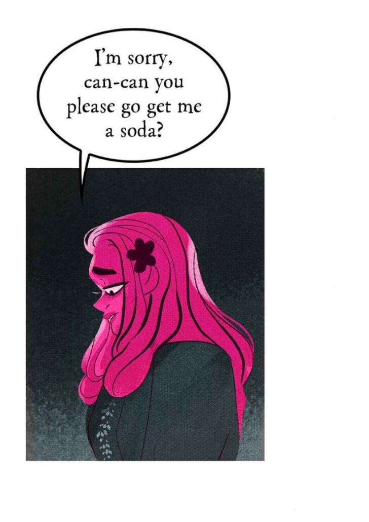 Read Lore Olympus Manga Online