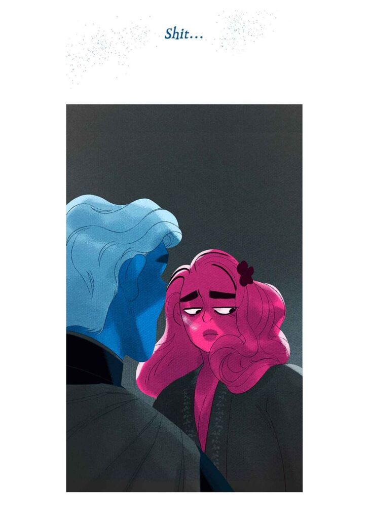 Read Lore Olympus Manga Online