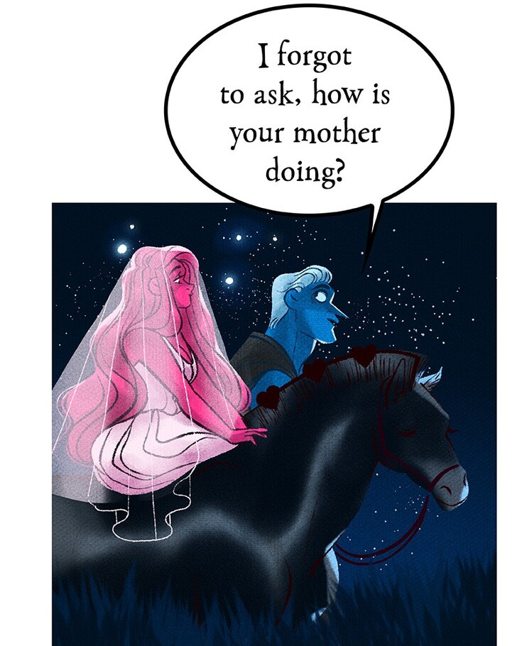 Read Lore Olympus Manga Online