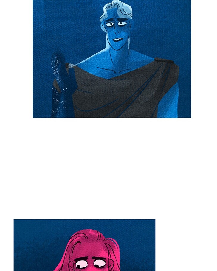 Read Lore Olympus Manga Online