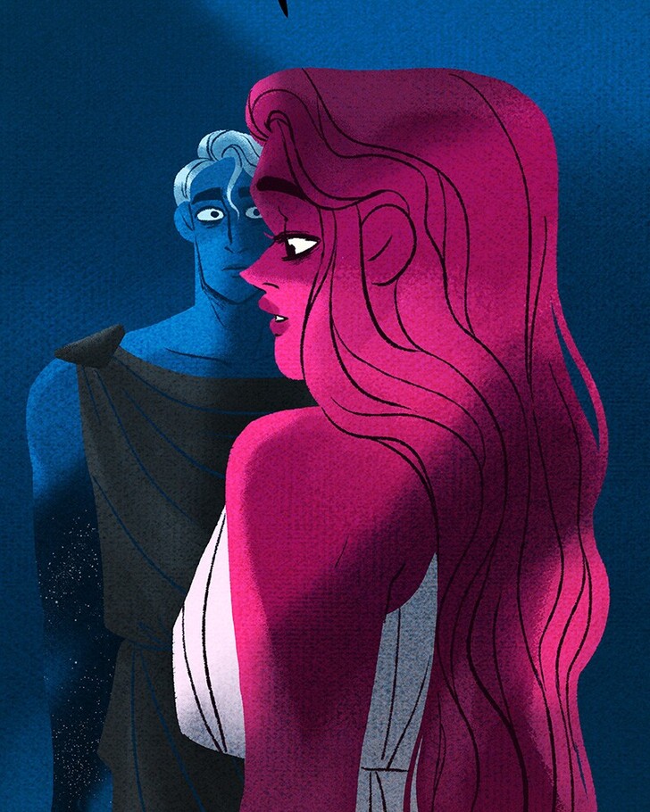 Read Lore Olympus Manga Online