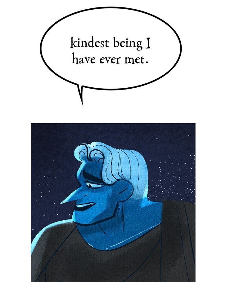 Read Lore Olympus Manga Online