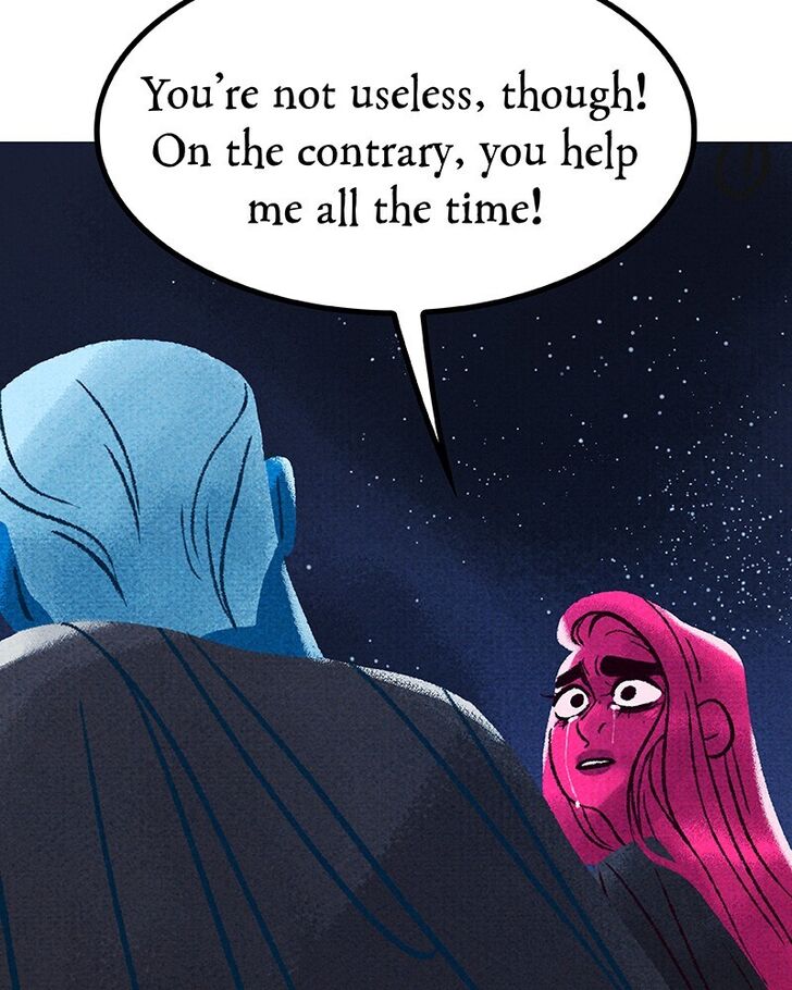 Read Lore Olympus Manga Online