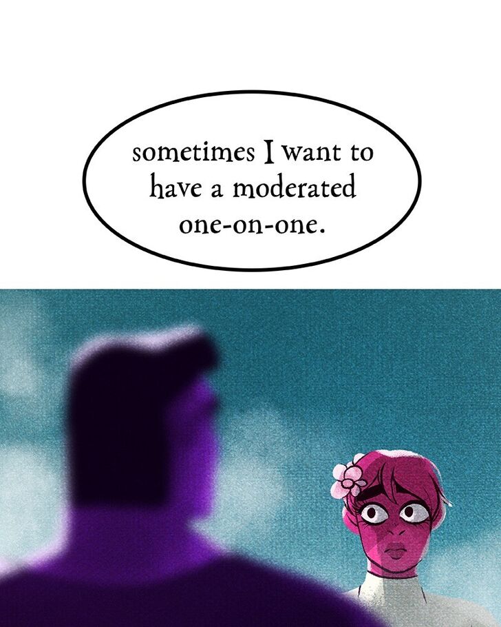 Read Lore Olympus Manga Online