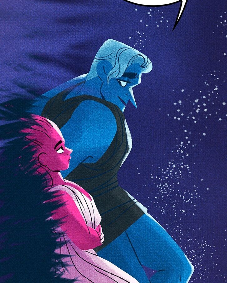 Read Lore Olympus Manga Online