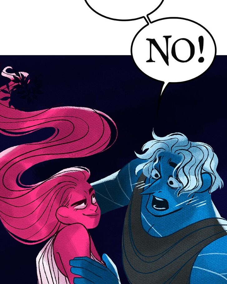 Read Lore Olympus Manga Online