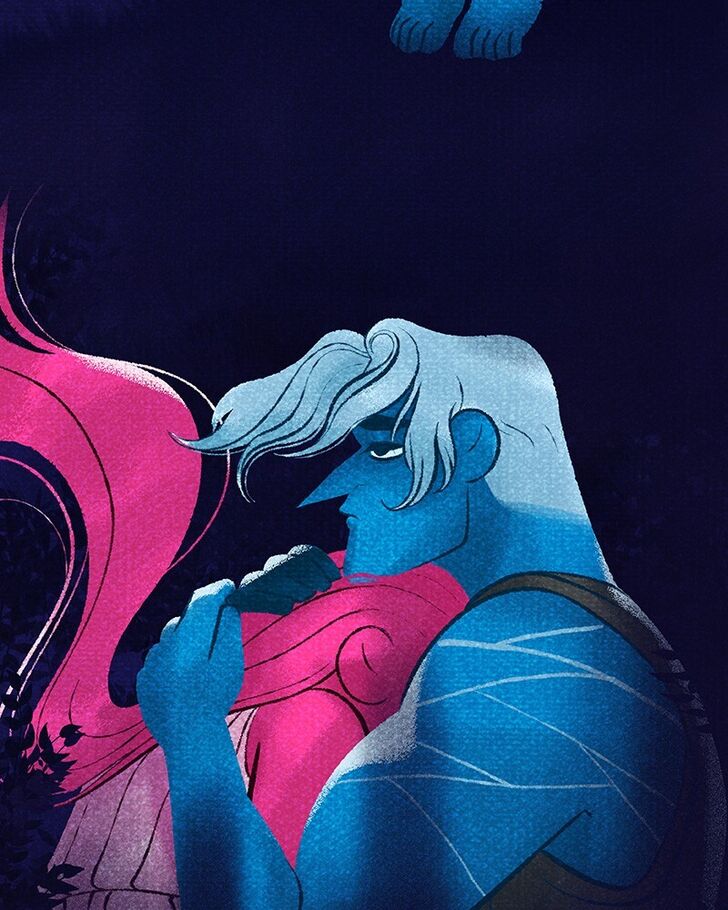 Read Lore Olympus Manga Online