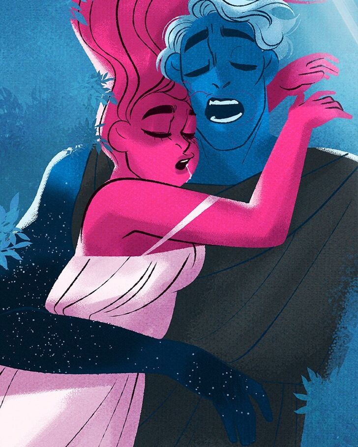 Read Lore Olympus Manga Online