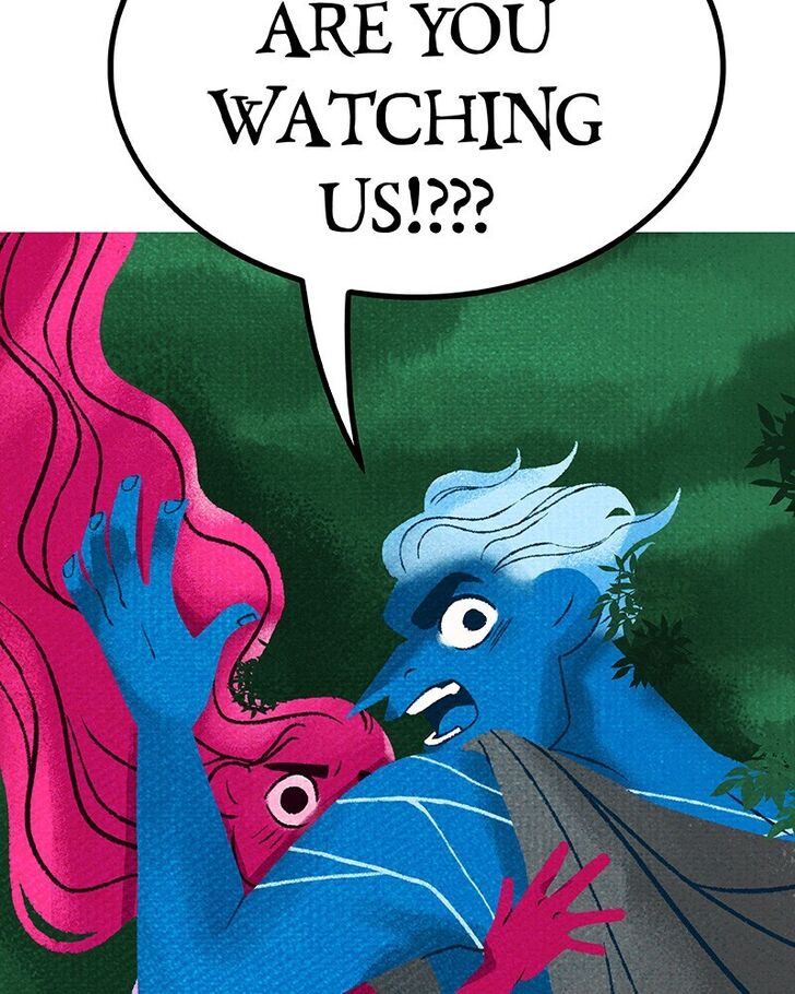Read Lore Olympus Manga Online