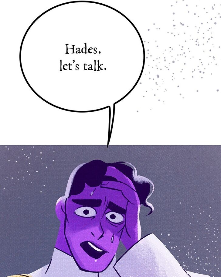 Read Lore Olympus Manga Online