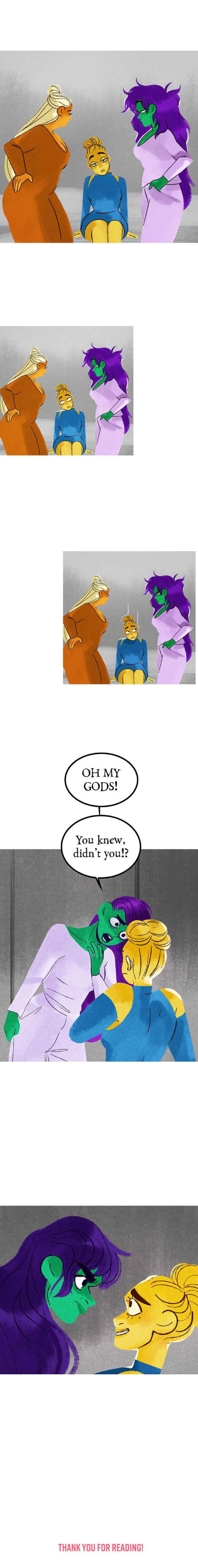 Read Lore Olympus Manga Online