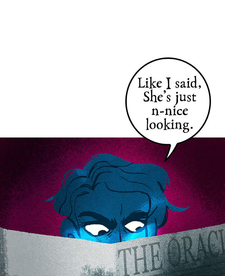 Read Lore Olympus Manga Online