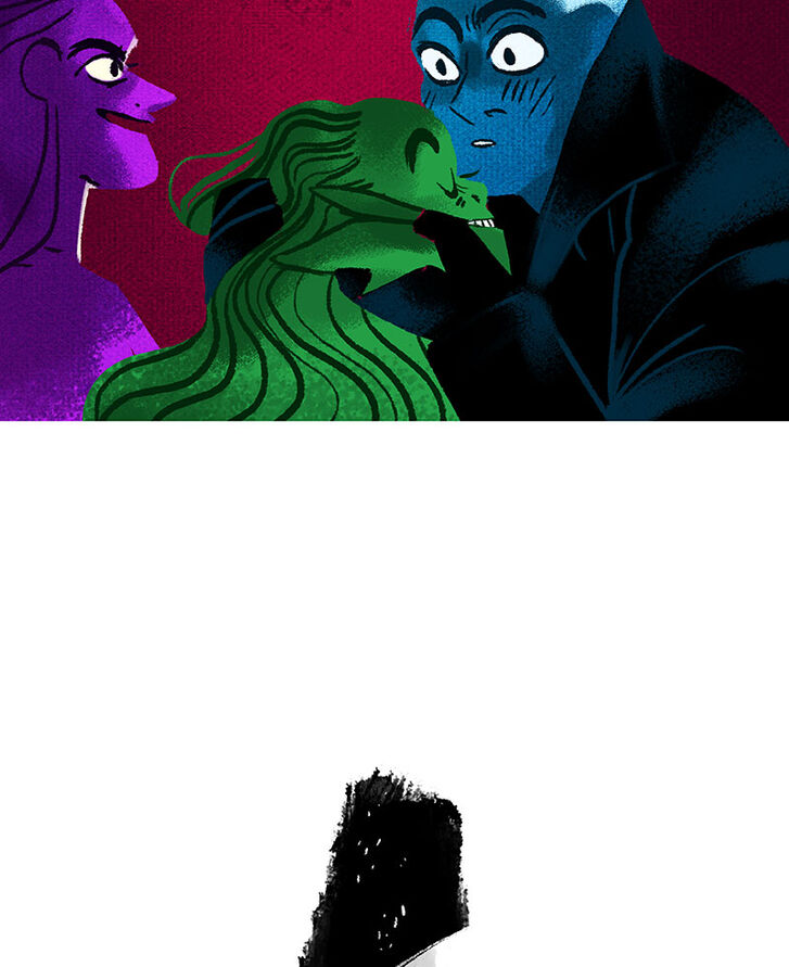 Read Lore Olympus Manga Online