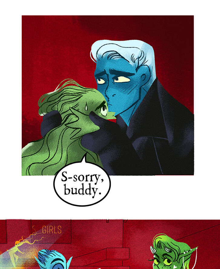 Read Lore Olympus Manga Online