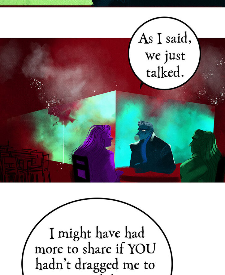 Read Lore Olympus Manga Online