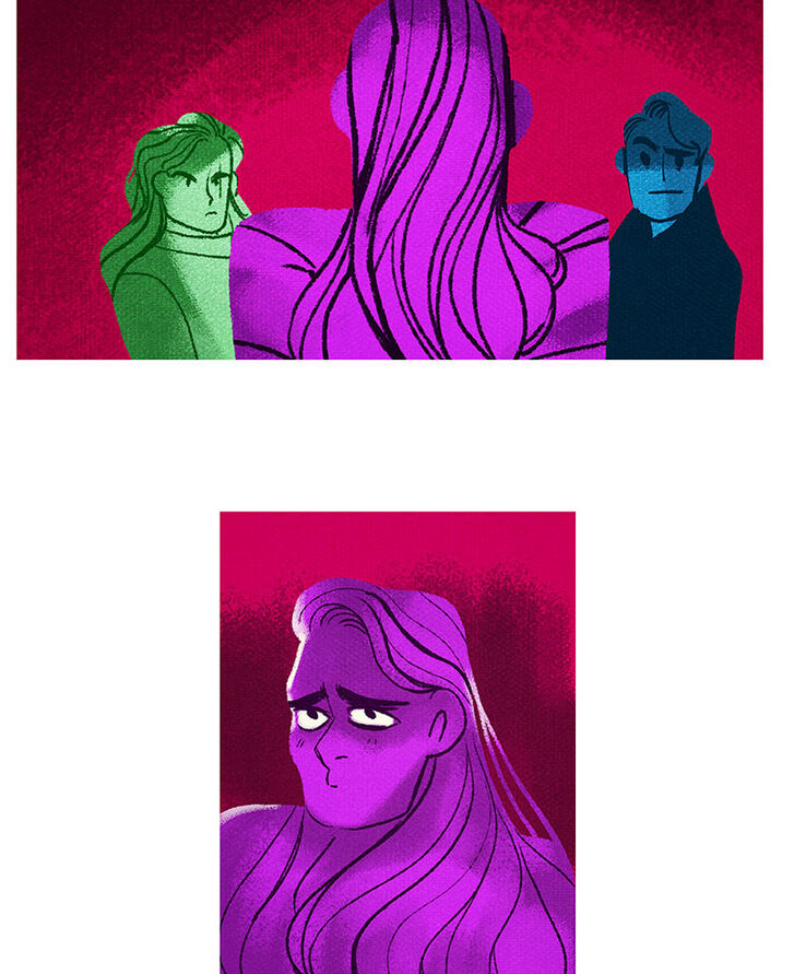 Read Lore Olympus Manga Online