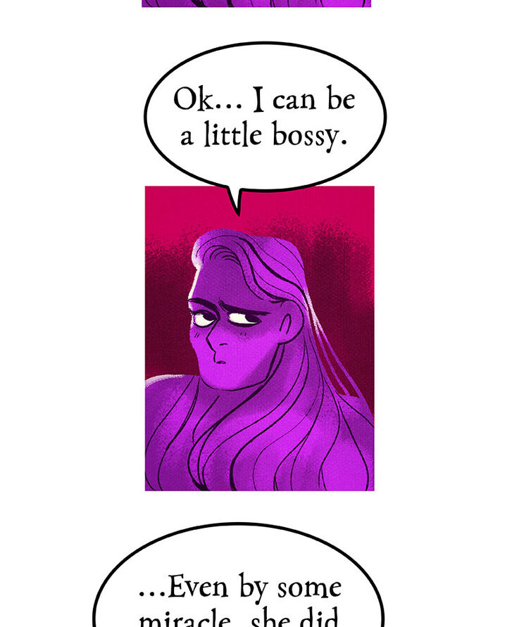 Read Lore Olympus Manga Online