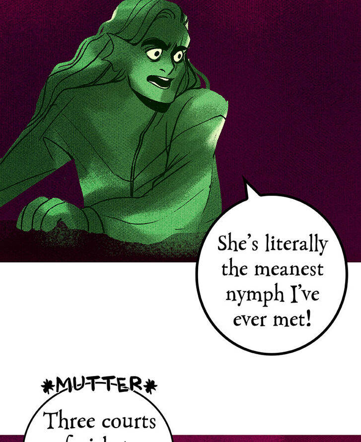 Read Lore Olympus Manga Online