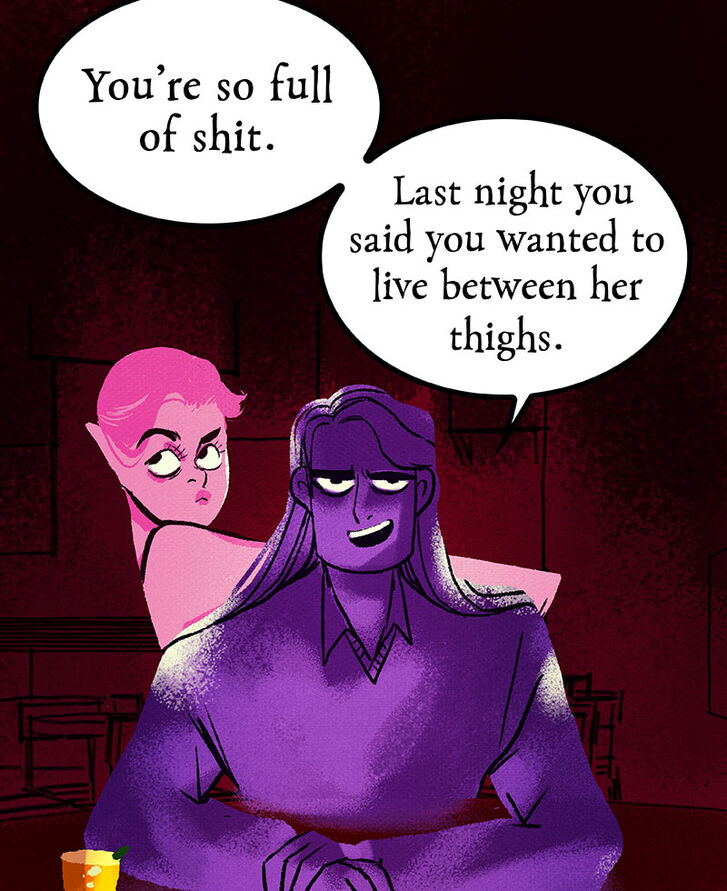 Read Lore Olympus Manga Online