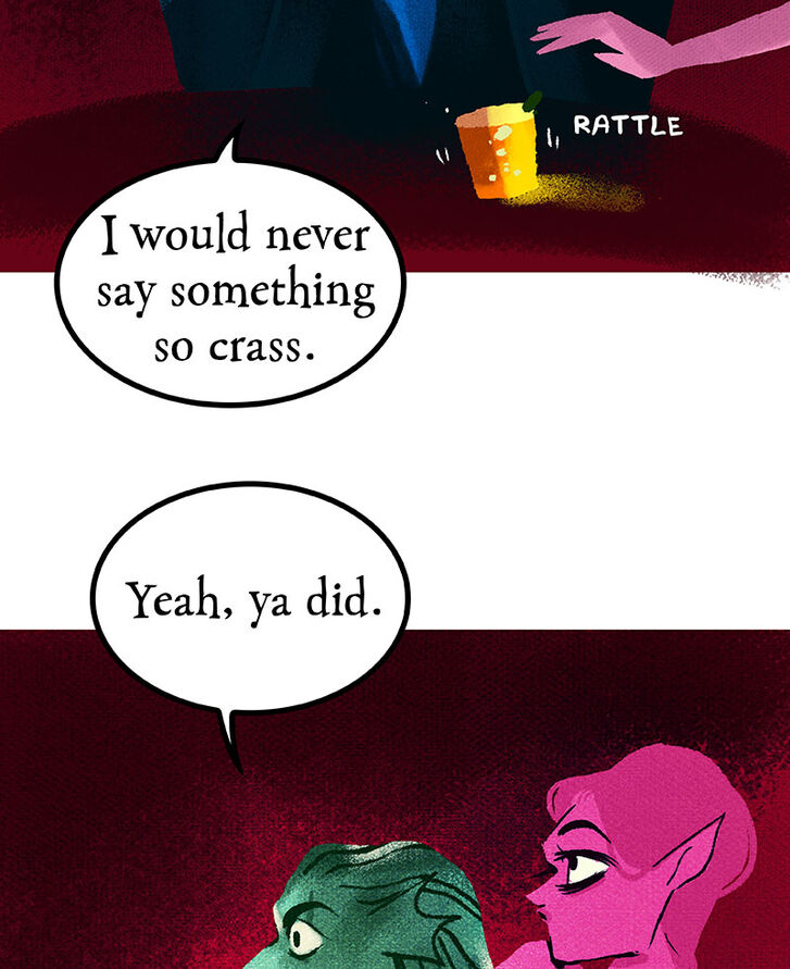 Read Lore Olympus Manga Online
