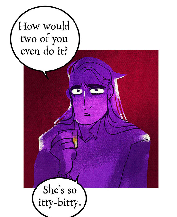 Read Lore Olympus Manga Online