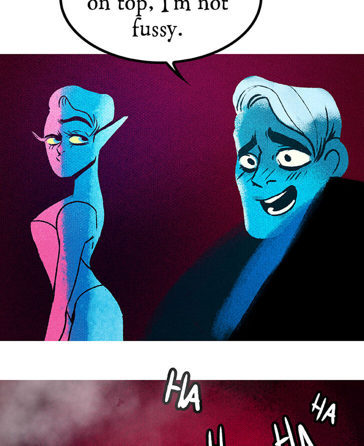 Read Lore Olympus Manga Online