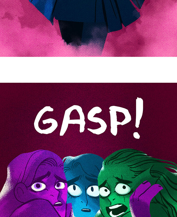 Read Lore Olympus Manga Online