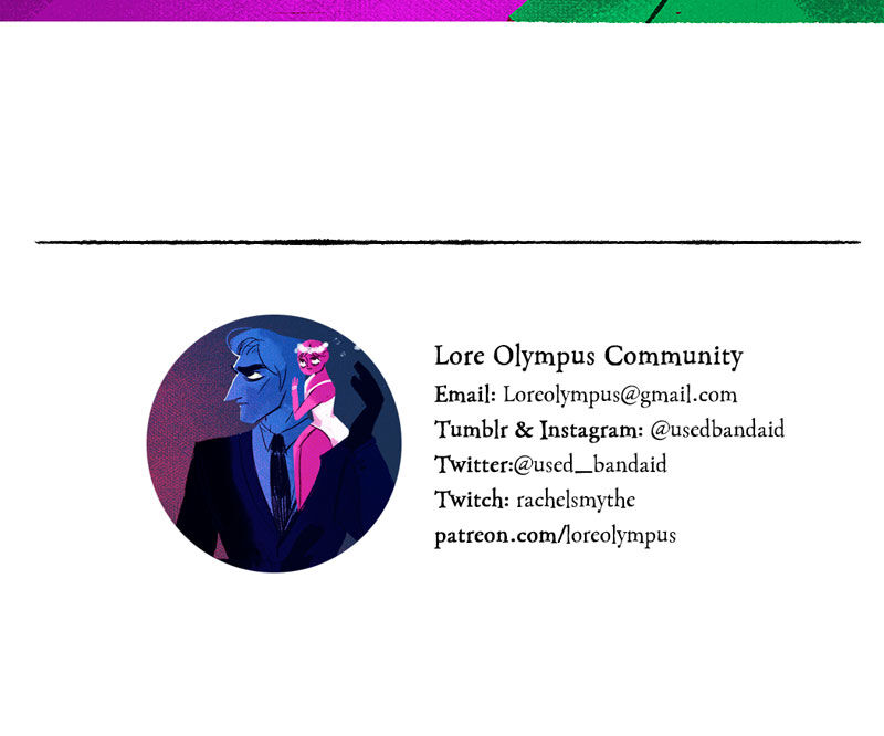 Read Lore Olympus Manga Online