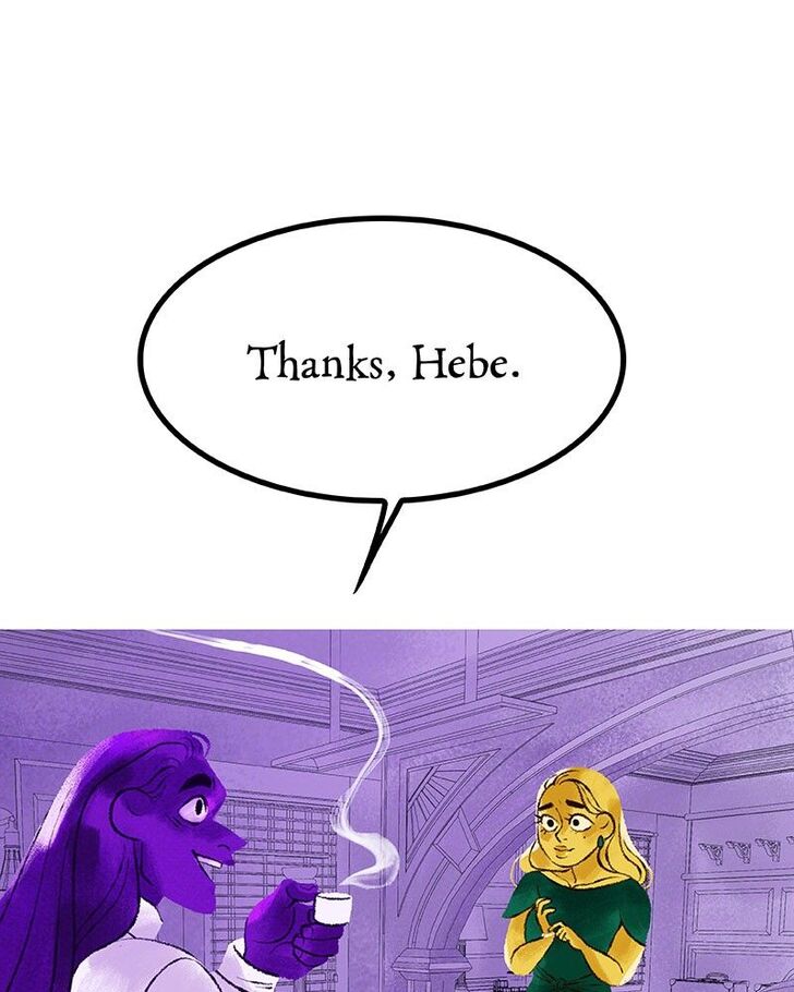 Read Lore Olympus Manga Online