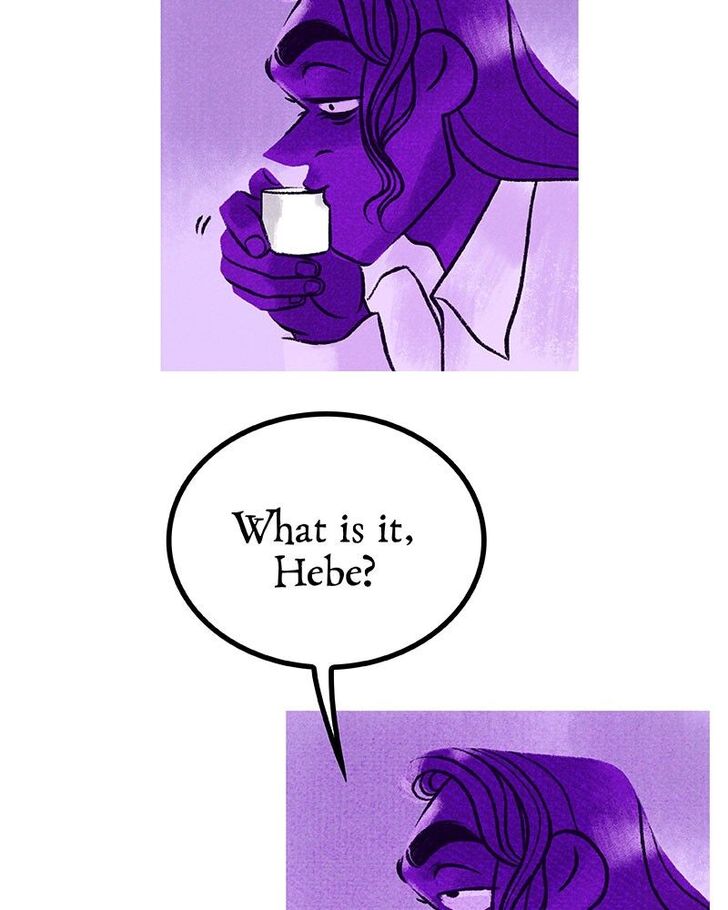 Read Lore Olympus Manga Online