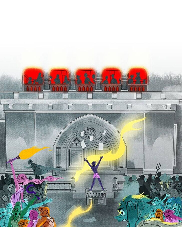 Read Lore Olympus Manga Online